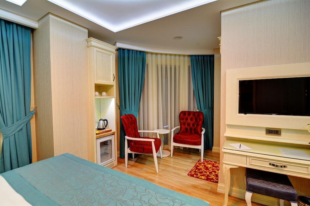 NOVEL HOTEL — ISTANBUL — фотография отеля №14