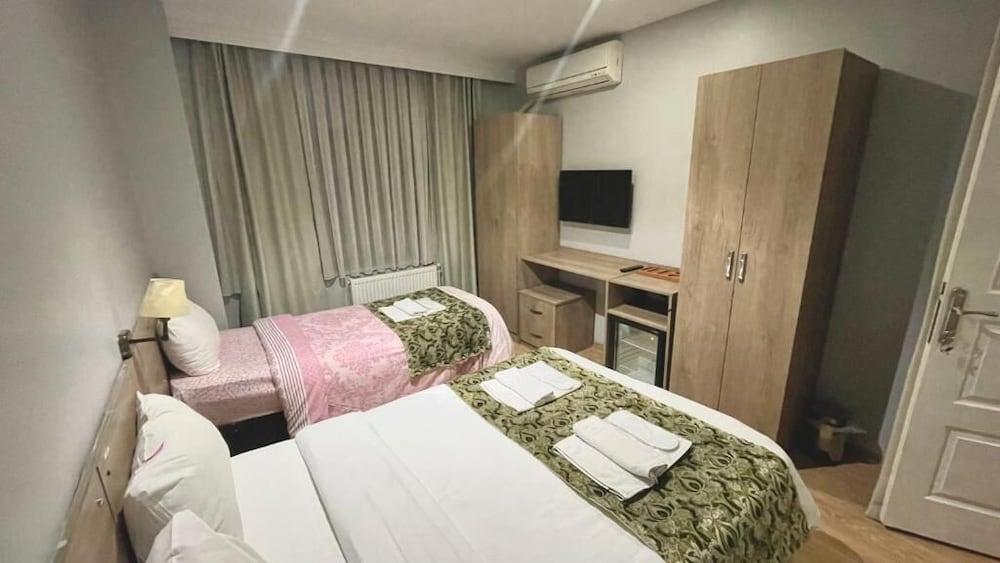 ROZZA HOTEL — ISTANBUL — fotografie hotel nr. 4