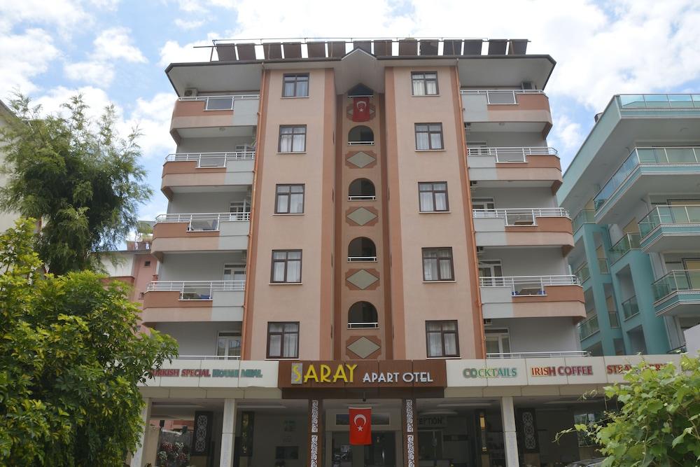 SARAY APART OTEL — ALANYA