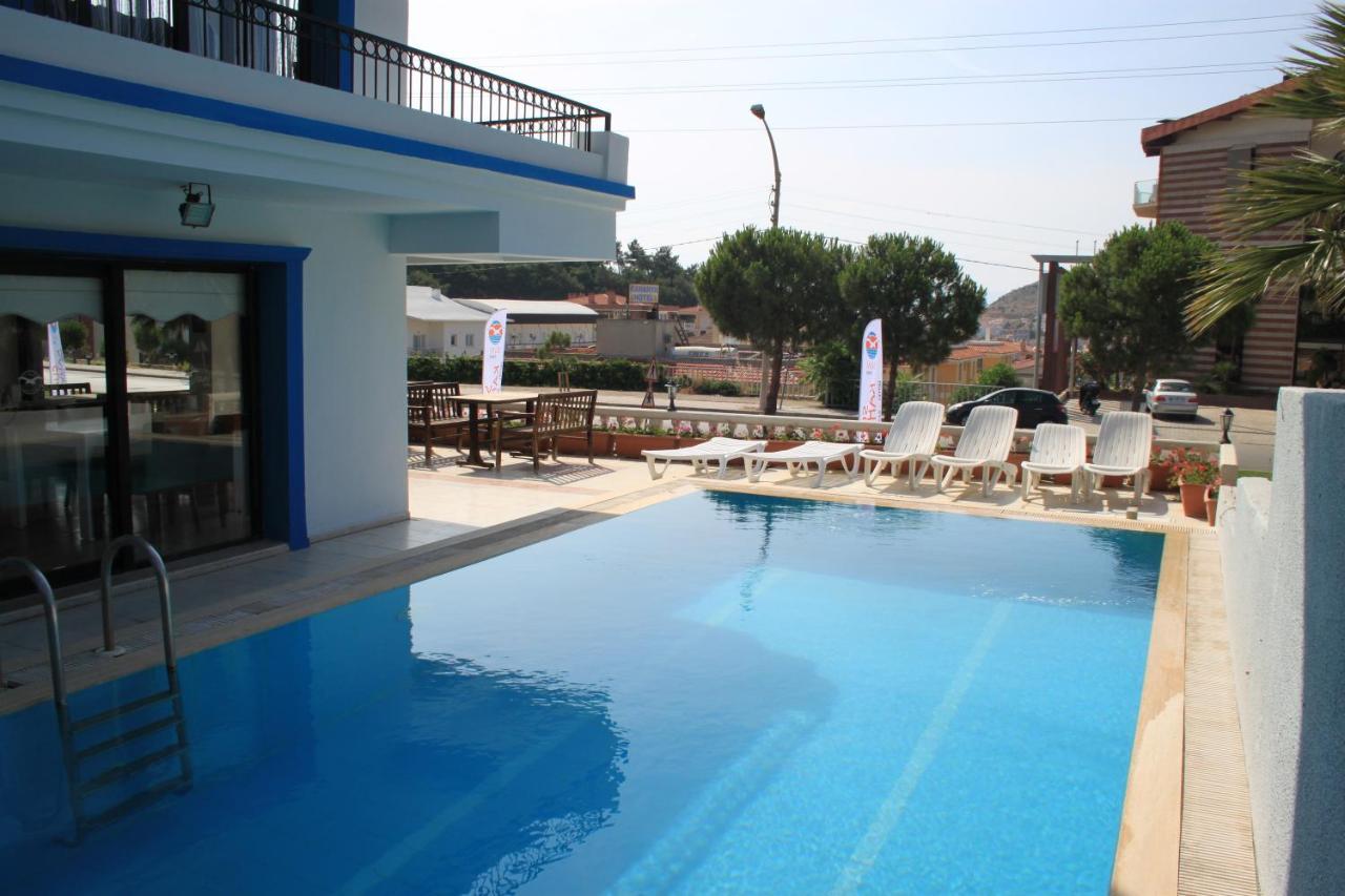 SUN HOTEL — CESME — фотография отеля №12