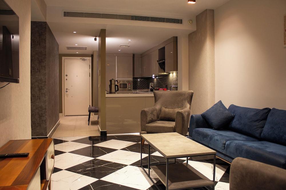 CLASSY SUITE TAKSIM — ISTANBUL — fotografie hotel nr. 12