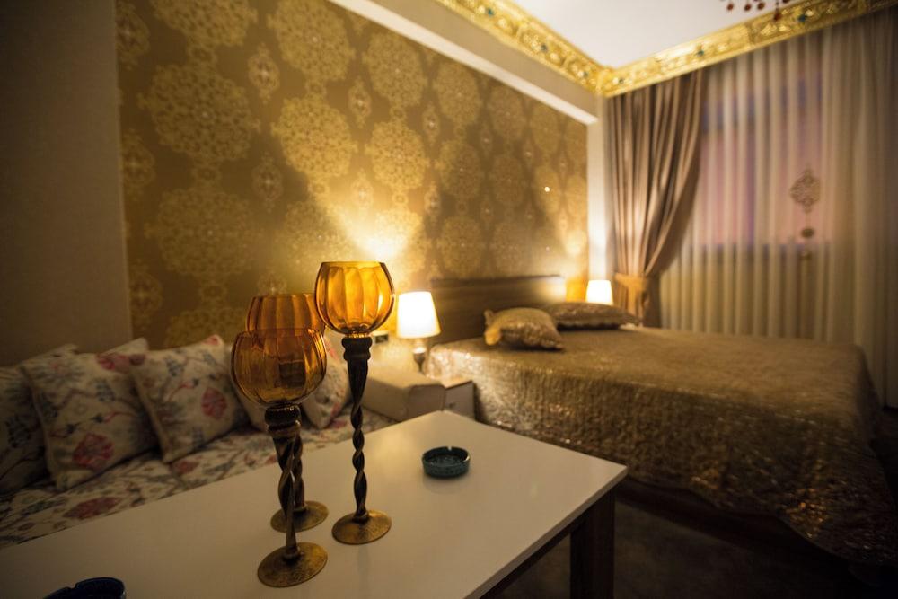 THE PASHAS INN ISTANBUL — ISTANBUL — фотография отеля №14