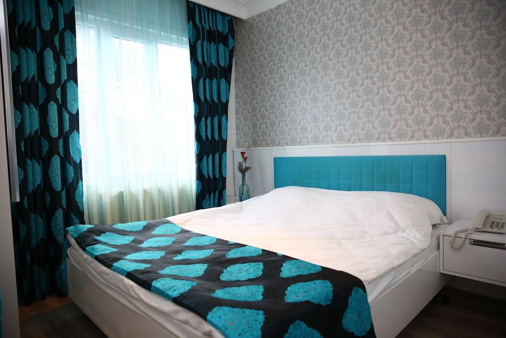 MINEL HOTEL — ISTANBUL — фотография отеля №17