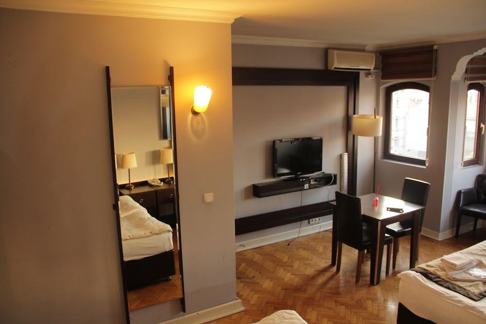 AYGUNES HOTEL — ISTANBUL — фотография отеля №7