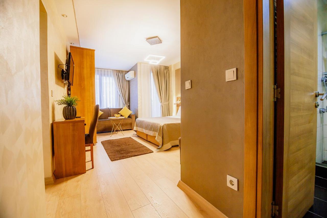 KAVALALI SUITES — ISTANBUL — fotografie hotel nr. 9