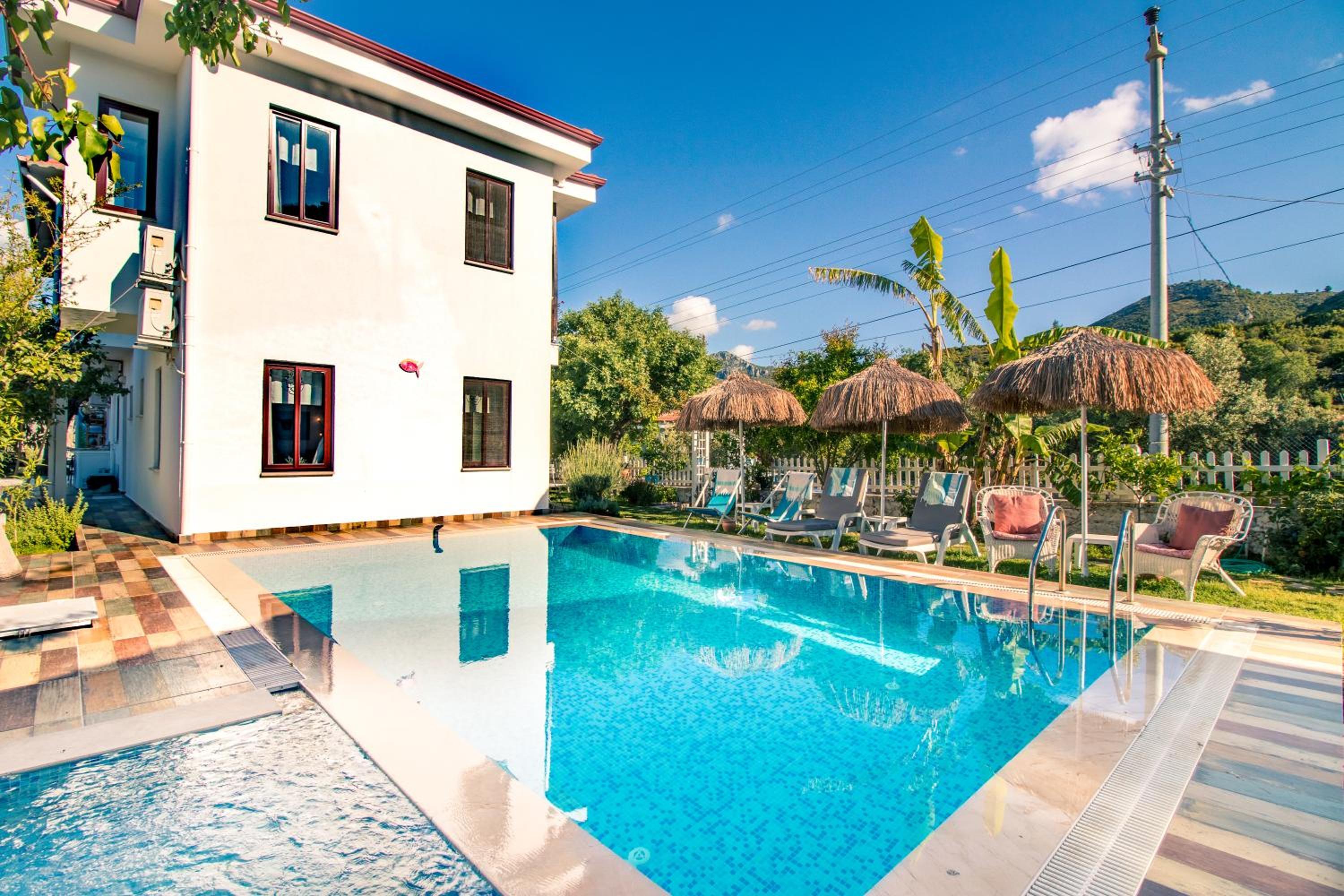MASAL TATILEVI — MARMARIS — fotografie hotel nr. 2