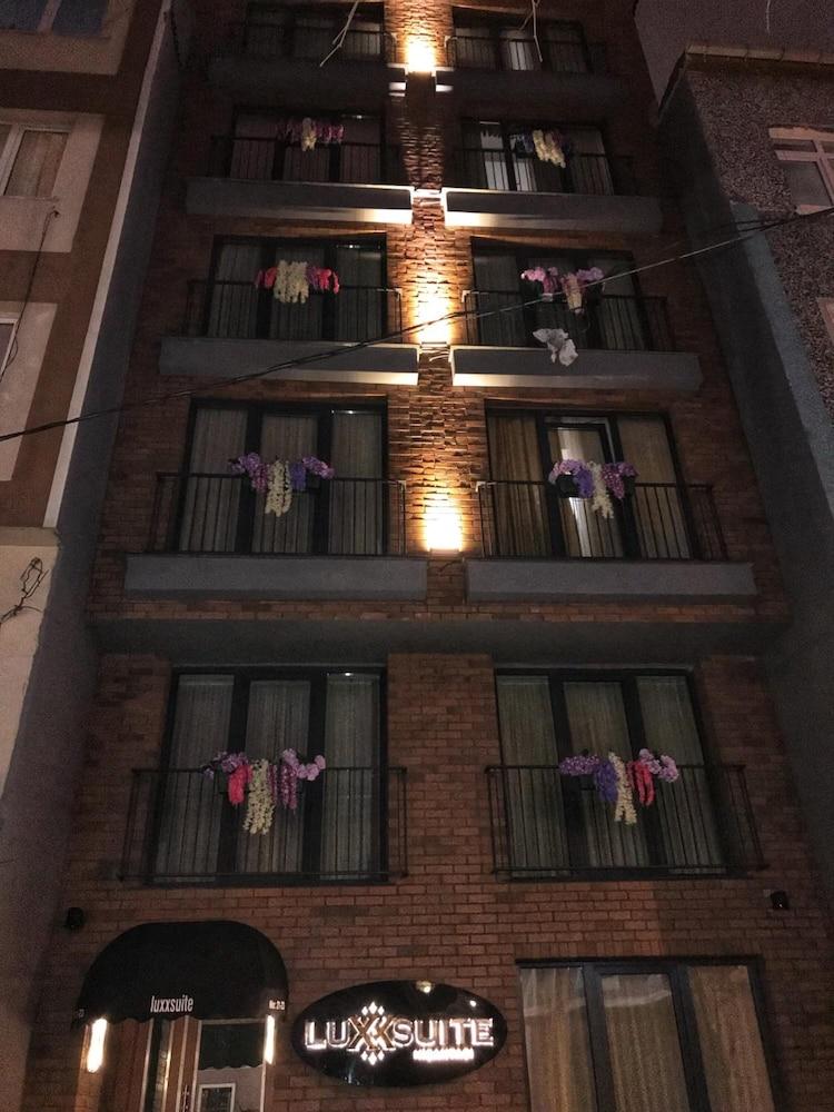 LUXX SUITE NISANTASI — ISTANBUL — фотография отеля №32