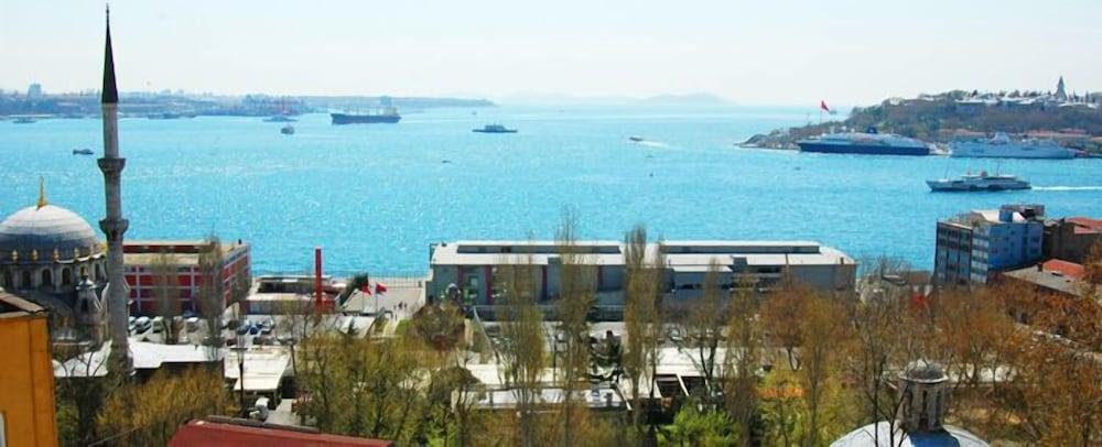 RESIDENCE LA VUE ISTANBUL — ISTANBUL — фотография отеля №20