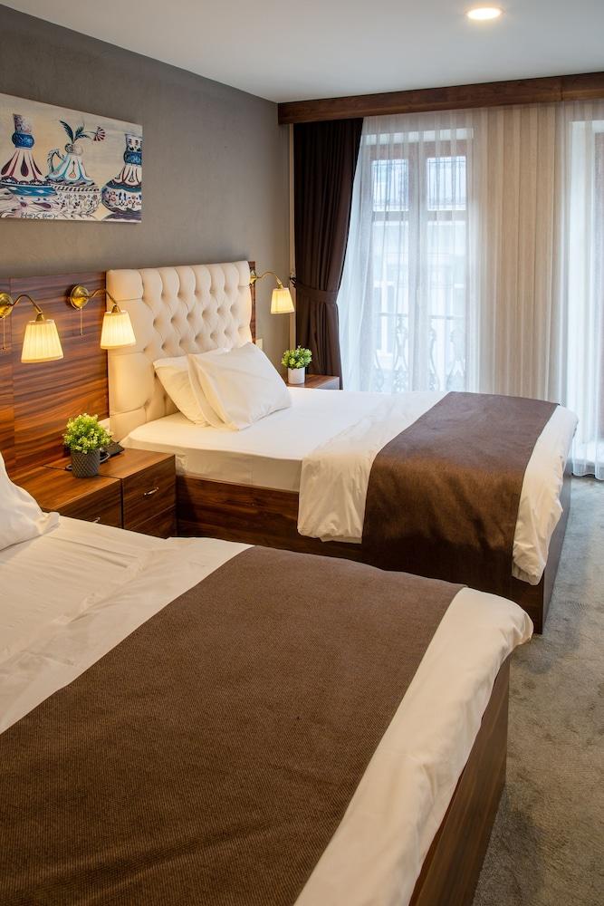 VITA SUITES KARAKOY — ISTANBUL — фотография отеля №7