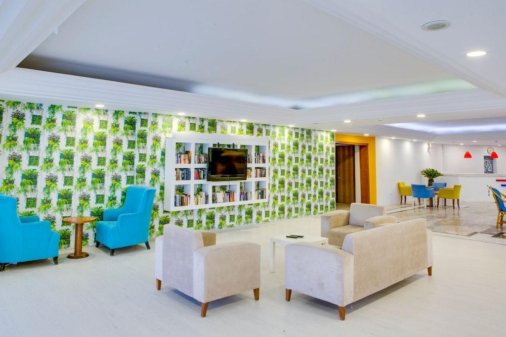 PROXIMA HOTEL — KUSADASI — фотография отеля №27