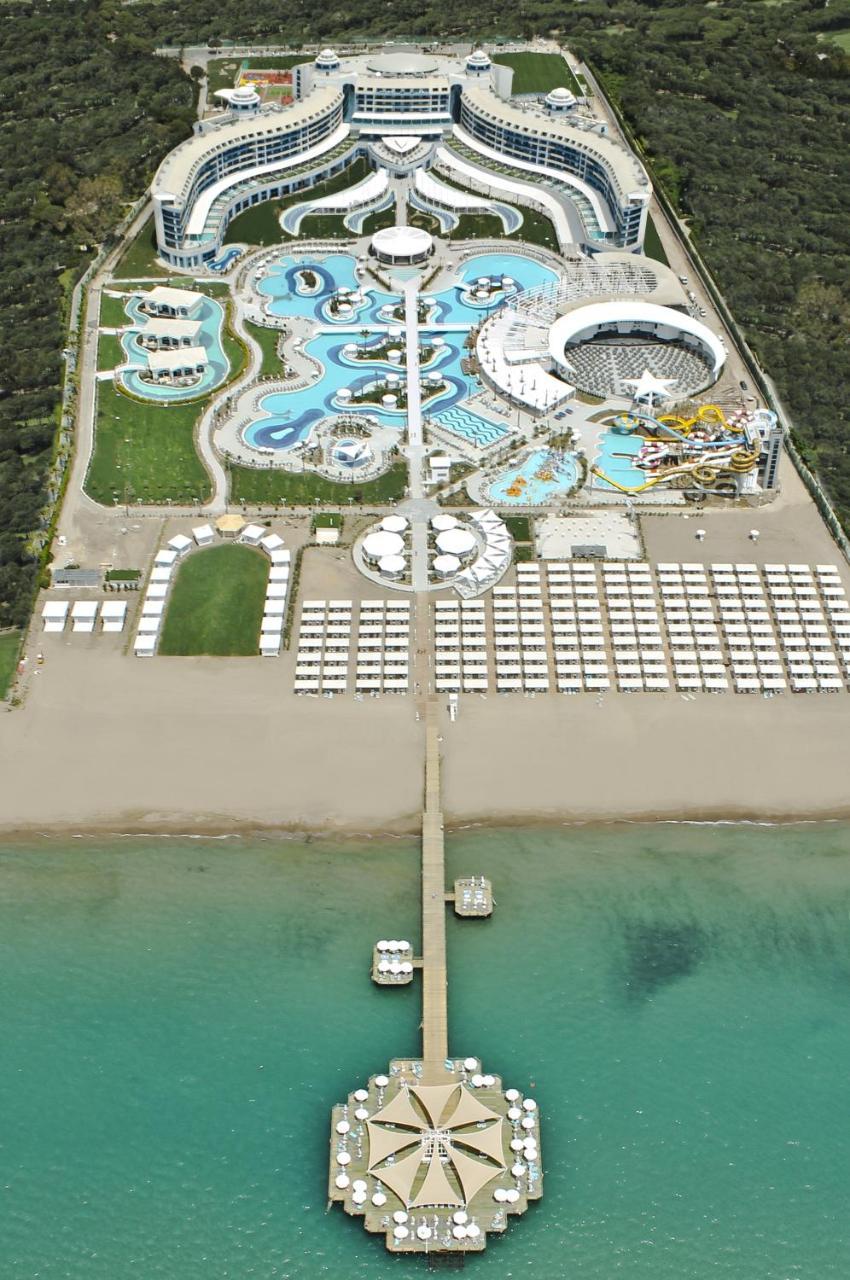SUENO HOTELS DELUXE BELEK — BELEK — fotografie hotel nr. 4