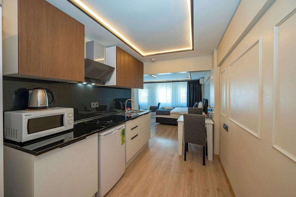 AIZA SUITES — ISTANBUL — фотография отеля №27