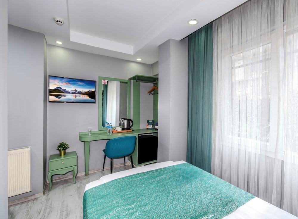 GREEN GARDEN ISTANBUL HOTEL — ISTANBUL — fotografie hotel nr. 9