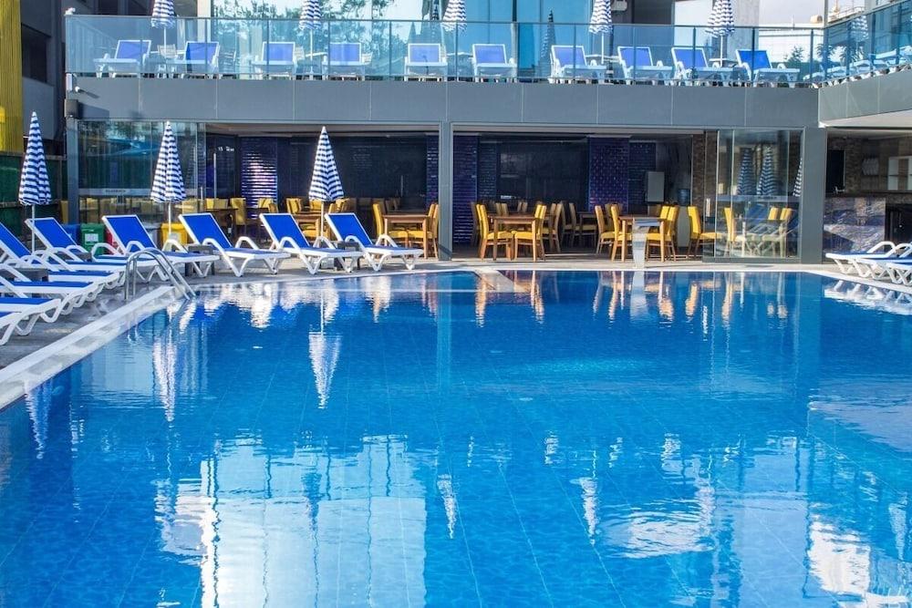 RELAX BEACH HOTEL — ALANYA — fotografie hotel nr. 23