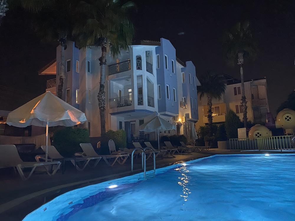PAPAYA APART HOTEL — SIDE — фотография отеля №12