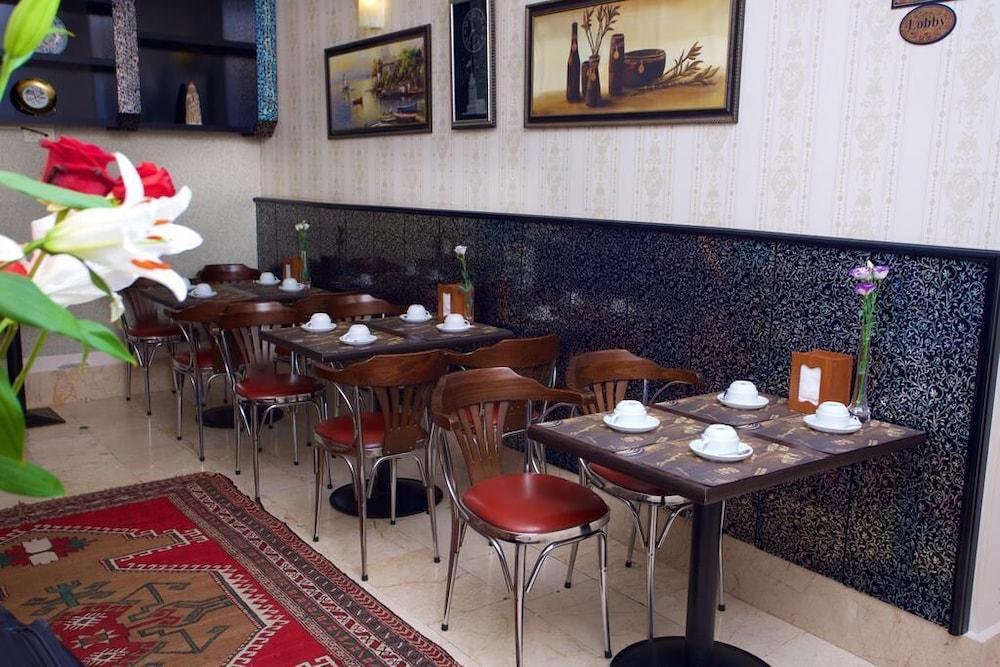 TAXIM HG HOTEL — ISTANBUL — фотография отеля №3