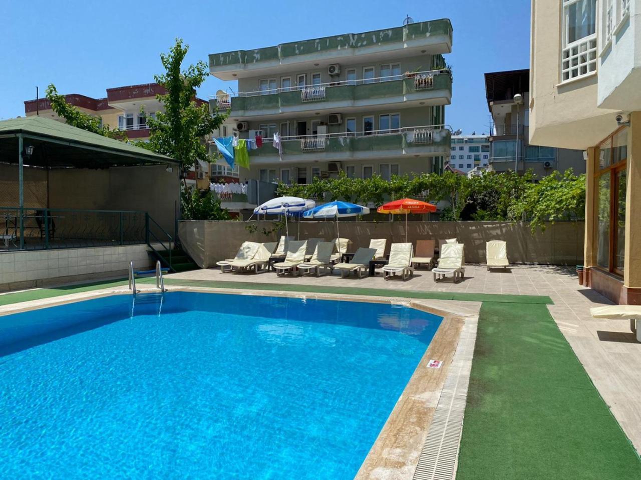 ISABELLA APARTHOTEL — ALANYA — fotografie hotel nr. 34