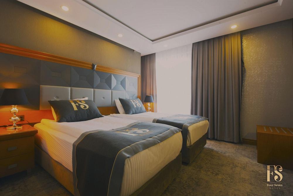 FOUR SEVEN HOTEL — ISTANBUL — fotografie hotel nr. 14