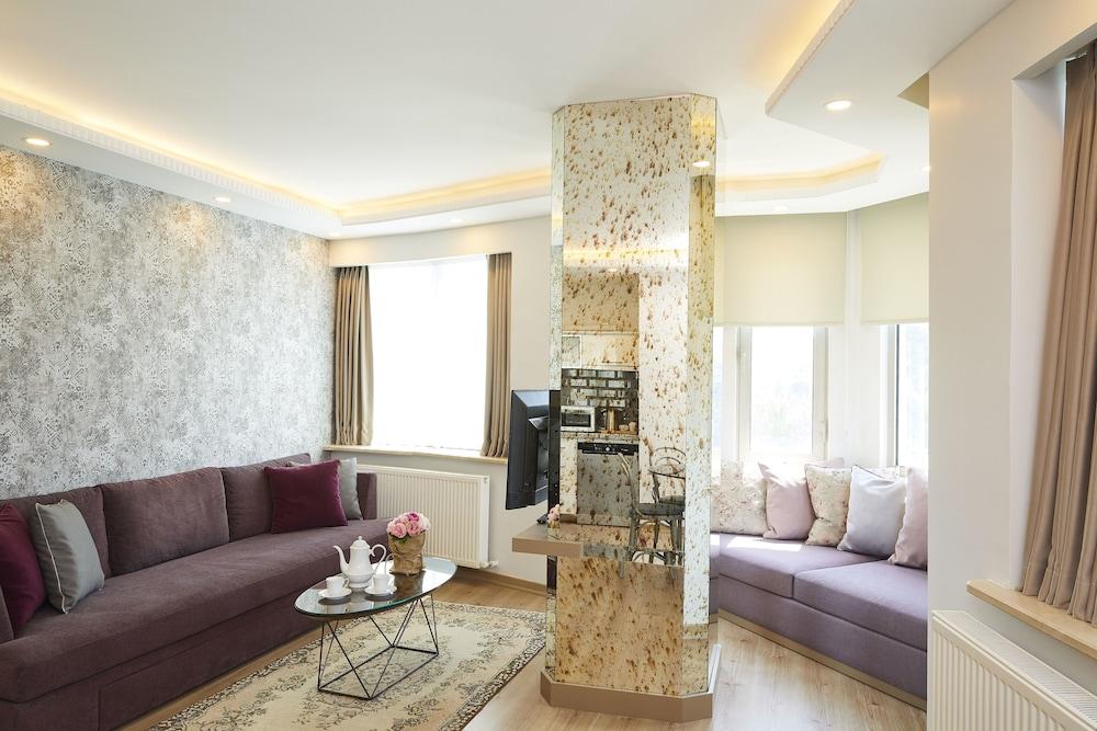 ALL SEASONS SUITES — ISTANBUL — фотография отеля №12