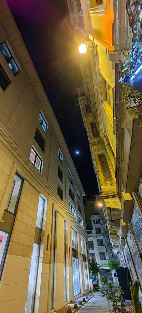 TAKSIM DIAMOND HOTEL — ISTANBUL — фотография отеля №33