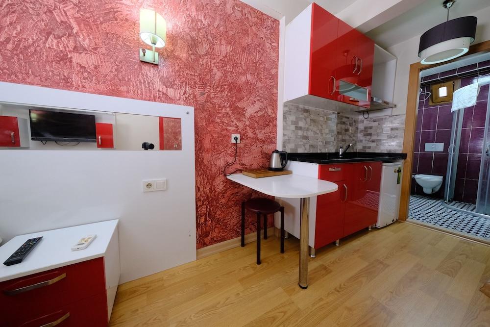TAKSIM GREEN SUITES — ISTANBUL — fotografie hotel nr. 14