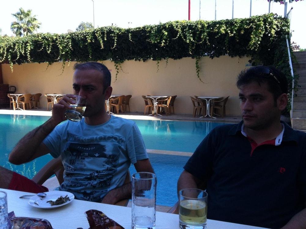 CANER HOTEL — KEMER — фотография отеля №27