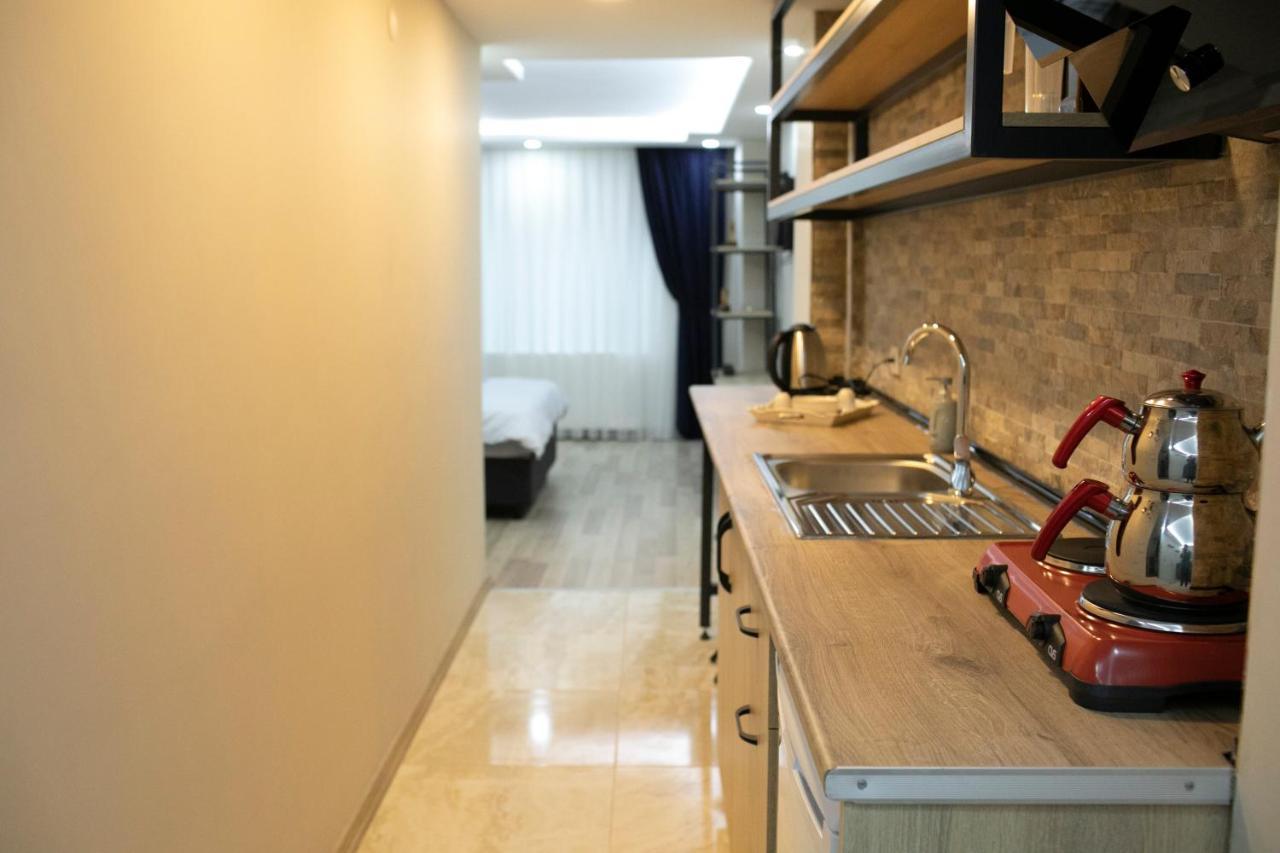 WEST ISTANBUL HOSTEL — ISTANBUL — фотография отеля №3