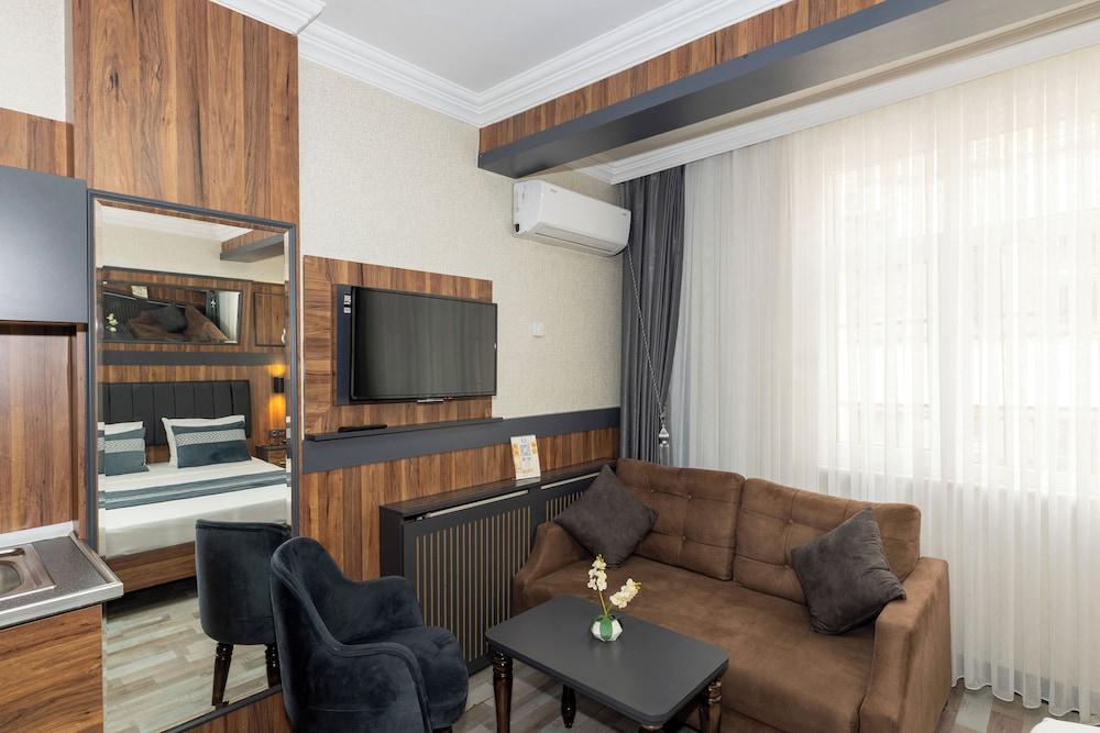 LA SERENA HOTEL & SUITES — ISTANBUL — fotografie hotel nr. 26