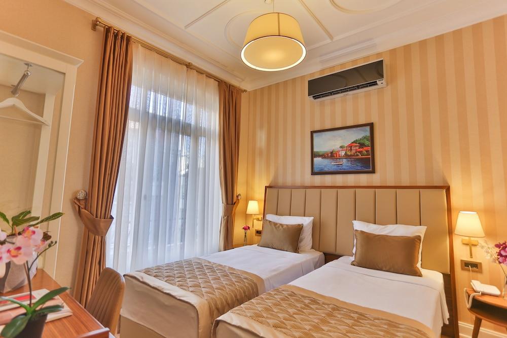 HANENDE HOTEL (ADULTS ONLY) — ISTANBUL — fotografie hotel nr. 8