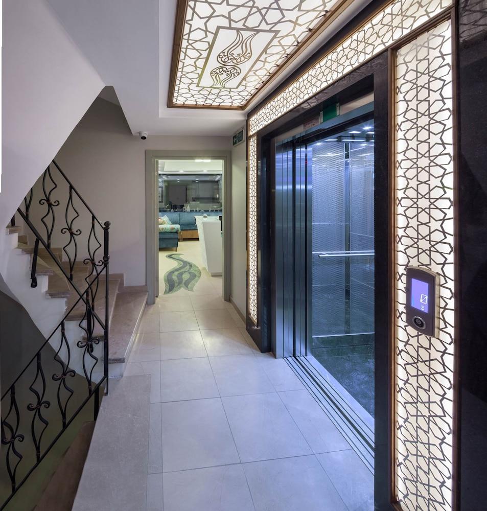 OBAHAN HOTEL — ISTANBUL — фотография отеля №32