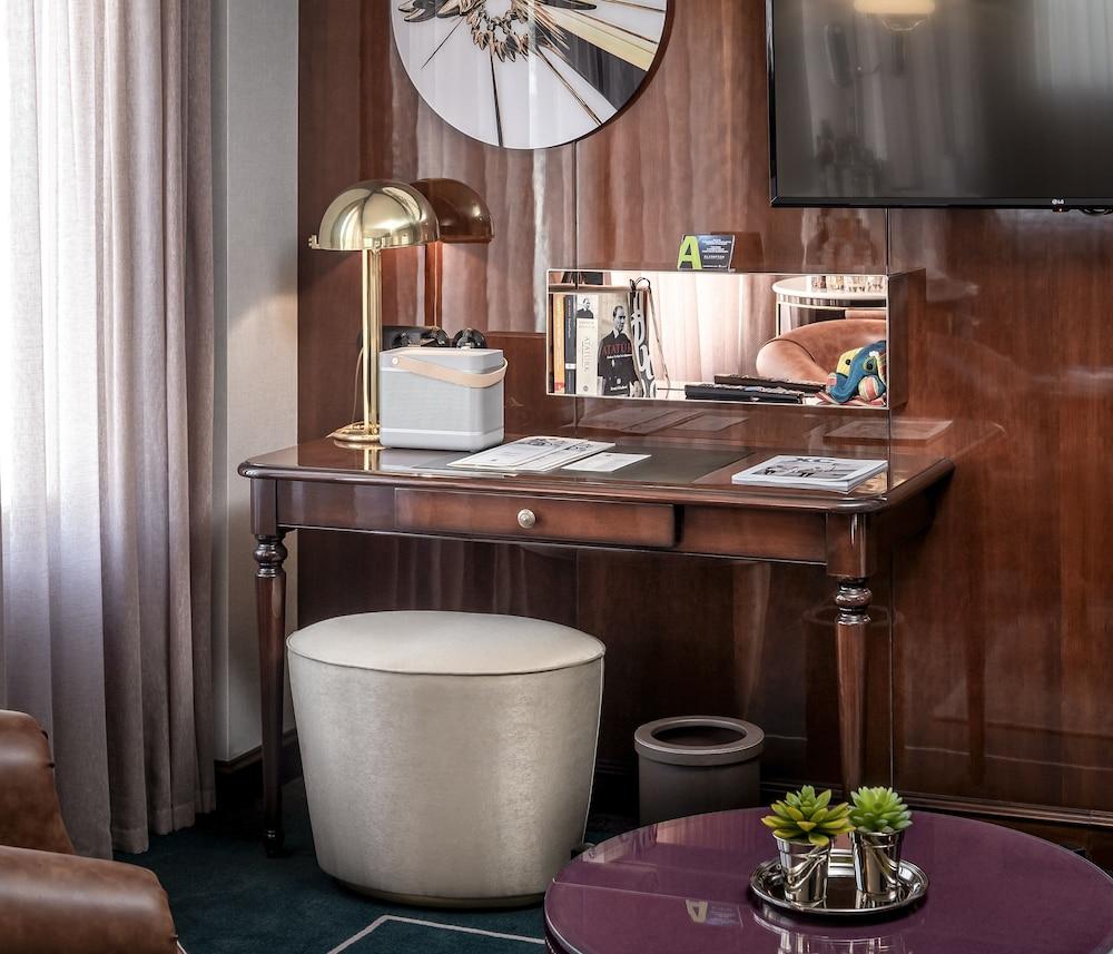 BEBEK (ADULTS ONLY) — ISTANBUL — fotografie hotel nr. 14
