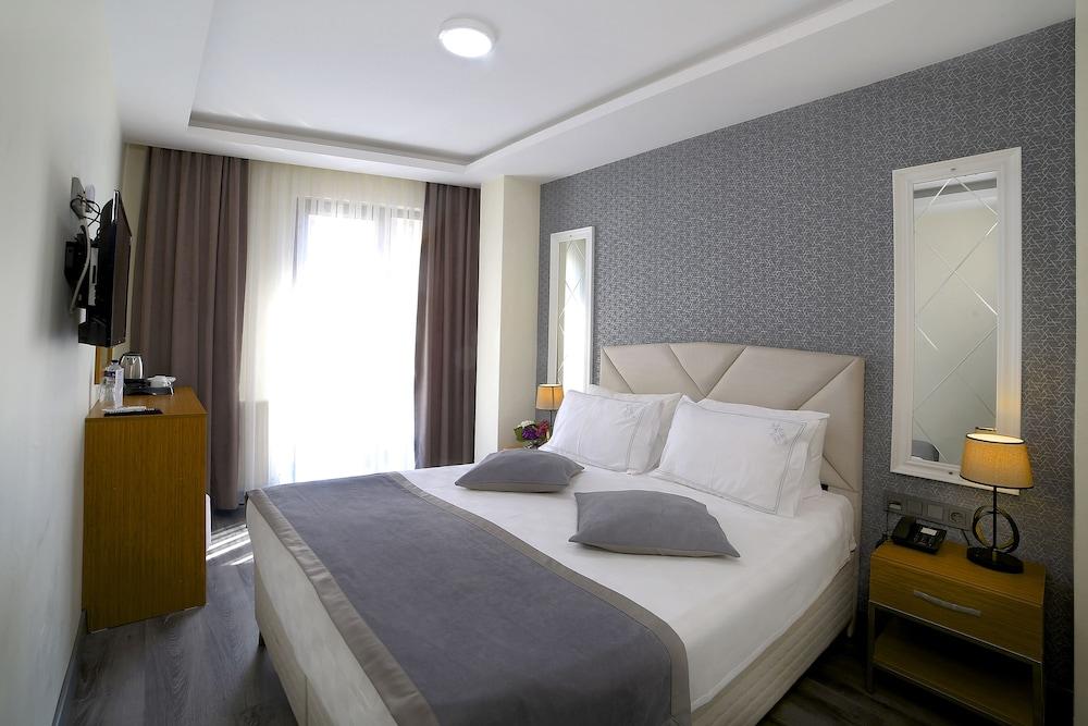 ALMINA INN HOTEL — ISTANBUL — fotografie hotel nr. 12