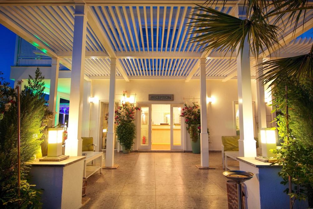 POSEIDON BOUTIQUE HOTEL AND YACHT CLUB SELIMIYE — MARMARIS — фотография отеля №2