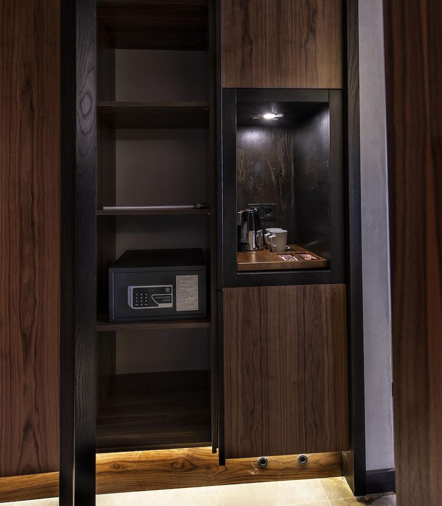 HOTEL BOSFORA PLUS — ISTANBUL — fotografie hotel nr. 12