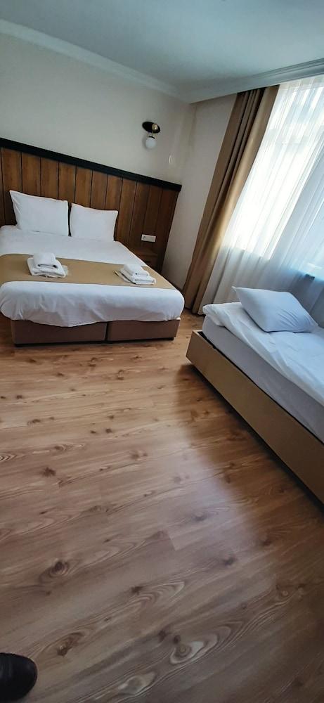 TAKSIM 8 SUITES — ISTANBUL — фотография отеля №21