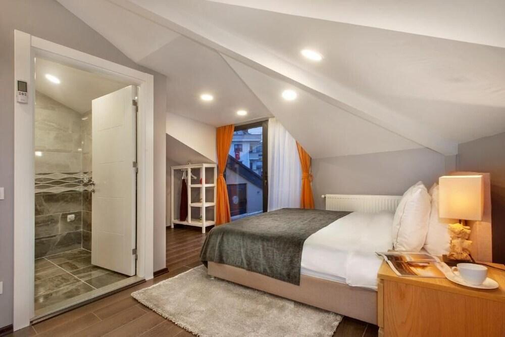 WALTON NISANTASI RESIDENCE — ISTANBUL — fotografie hotel nr. 11