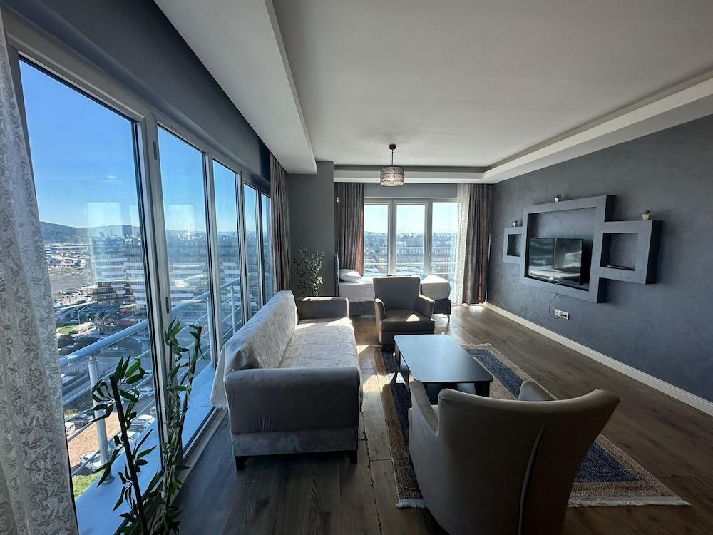 MYY SUITES HOTEL — ISTANBUL — fotografie hotel nr. 21