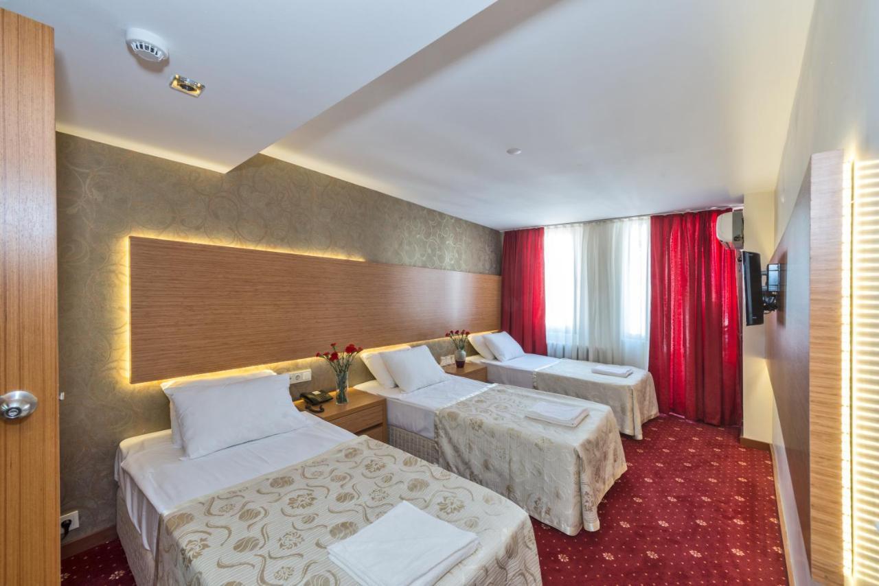 ERBAZLAR — ISTANBUL — fotografie hotel nr. 9