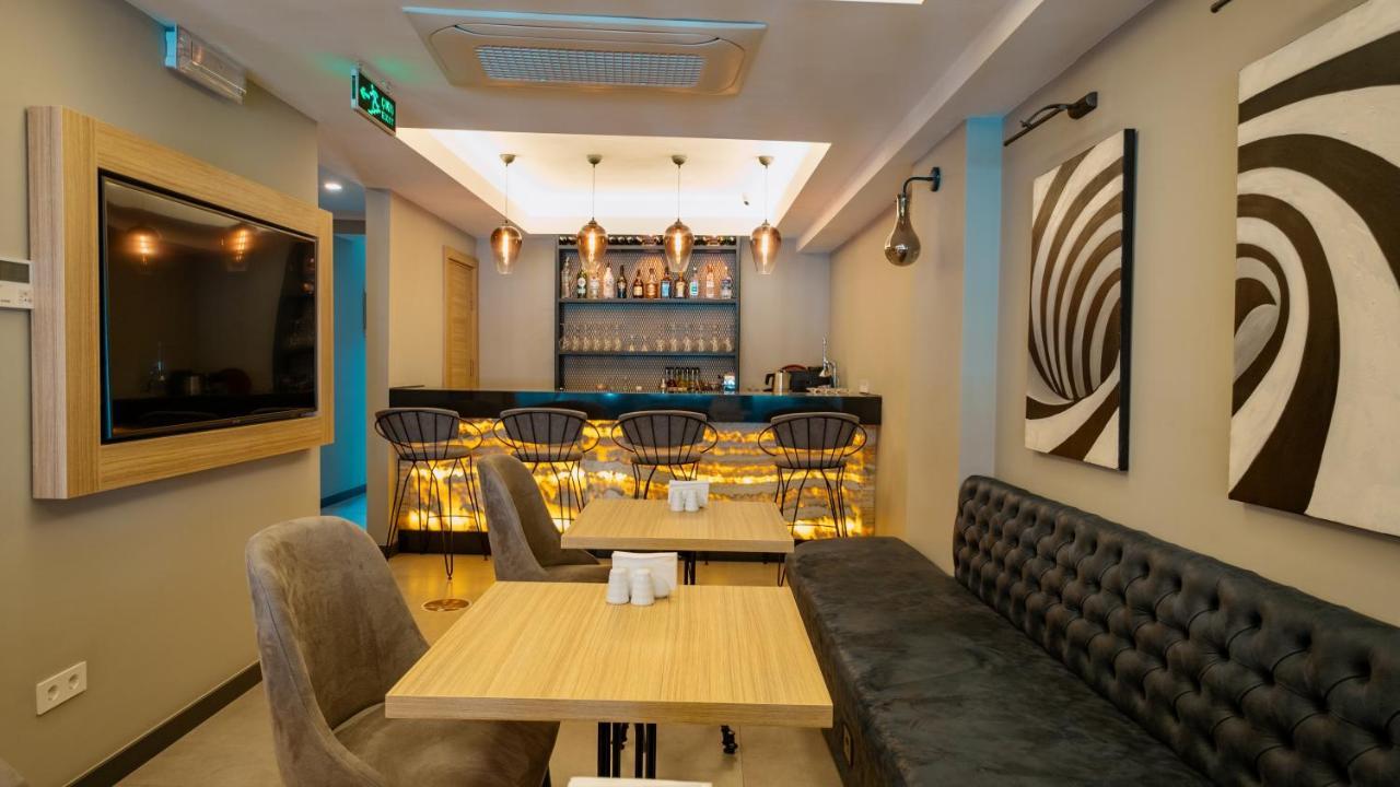 ALESTA MIDTOWN APART HOTEL — FETHIYE — fotografie hotel nr. 15