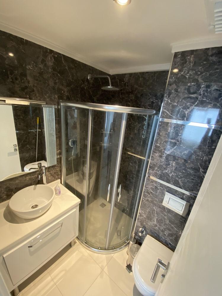 MODA MARINE RESIDENCE — KESTEL — фотография отеля №25