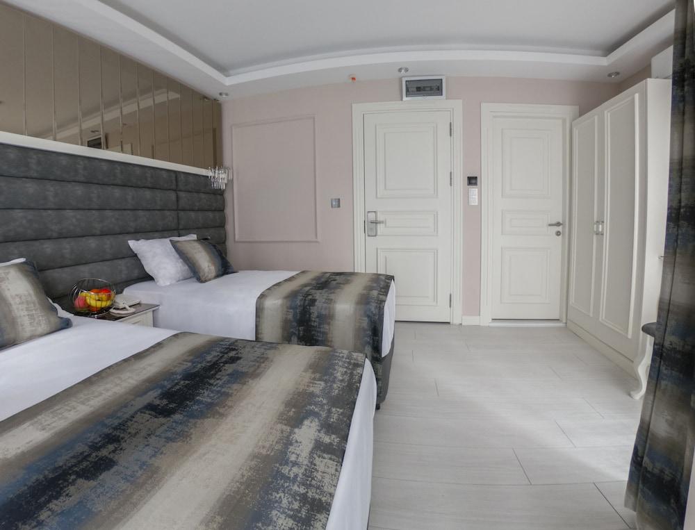 CROWNED HOTEL — ISTANBUL — фотография отеля №3