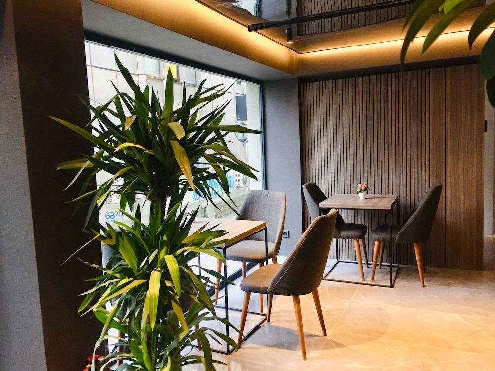 GALATA WORLD HOTEL — ISTANBUL — фотография отеля №2