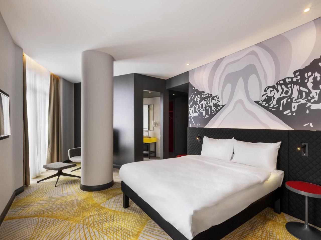 IBIS STYLES ISTANBUL MERTER — ISTANBUL — fotografie hotel nr. 22