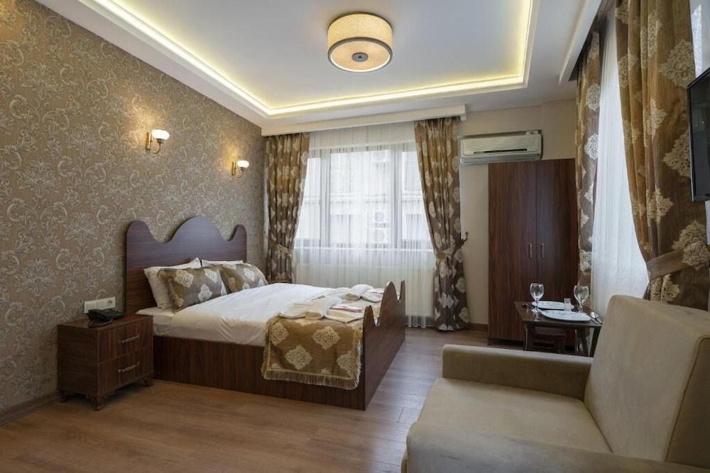CAPRICORN BY OTANTIK SUITES — ISTANBUL — fotografie hotel nr. 4
