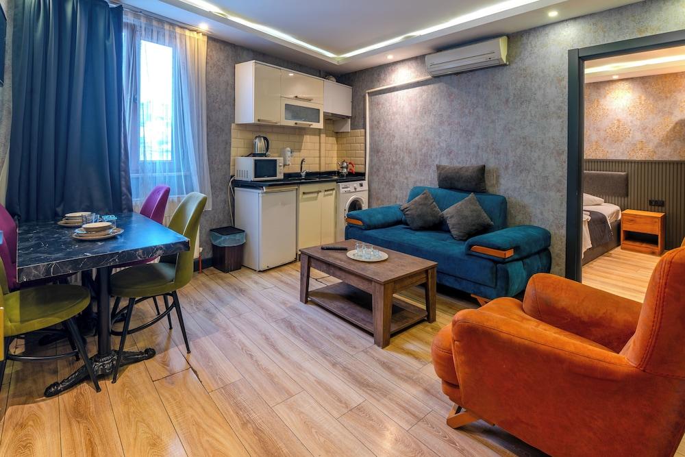 DOLCE VITA APARTMENTS — ISTANBUL — fotografie hotel nr. 13