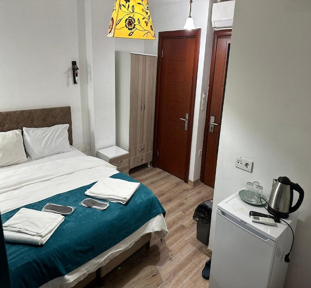 TAKSIM SOUSHIAN HOTEL — ISTANBUL — фотография отеля №12