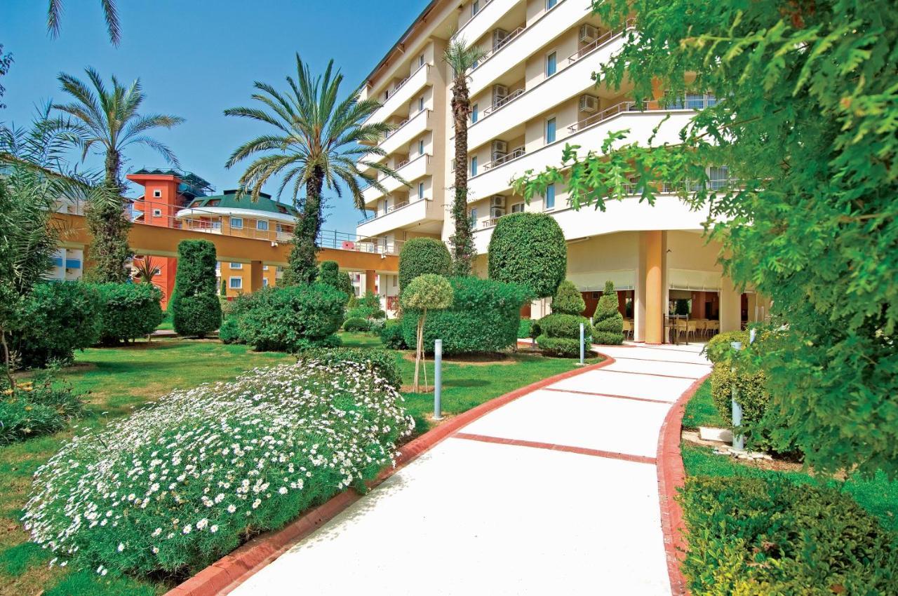 ALAIYE RESORT & SPA HOTEL — ALANYA — фотография отеля №14