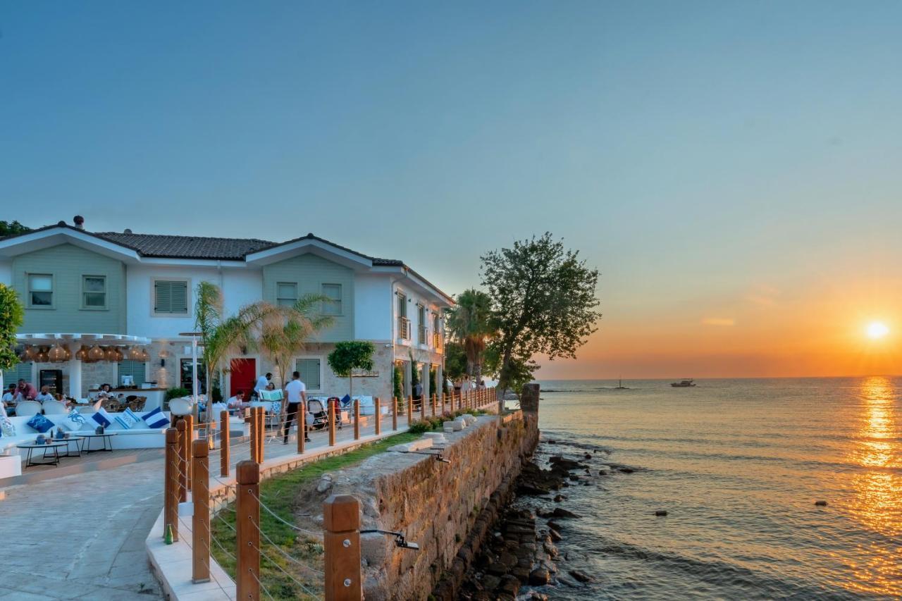 CARPE DIEM BOUTIQUE HOTEL (ADULTS ONLY) — SIDE — фотография отеля №15
