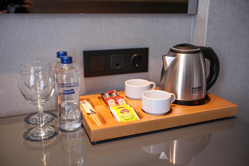 DORA PERA HOTEL — ISTANBUL — fotografie hotel nr. 26