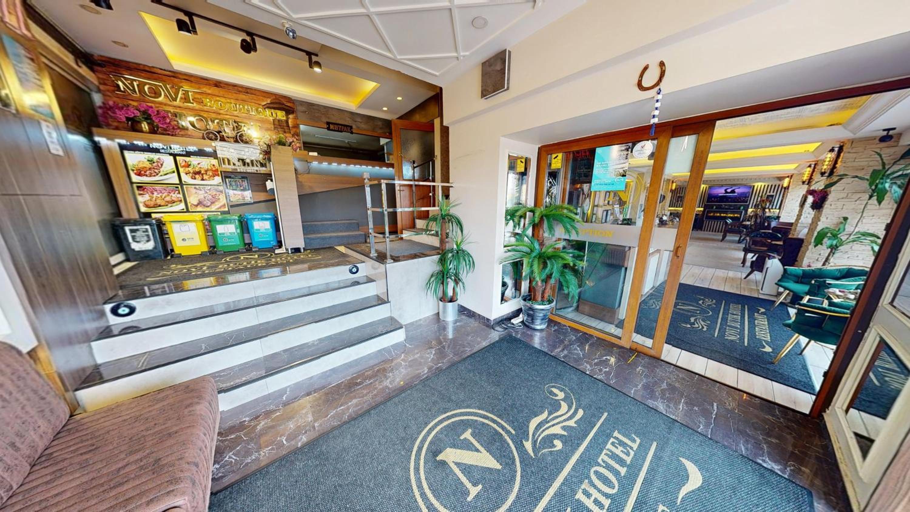 FLORYA NOVI BOUTIQUE HOTEL — ISTANBUL — fotografie hotel nr. 13